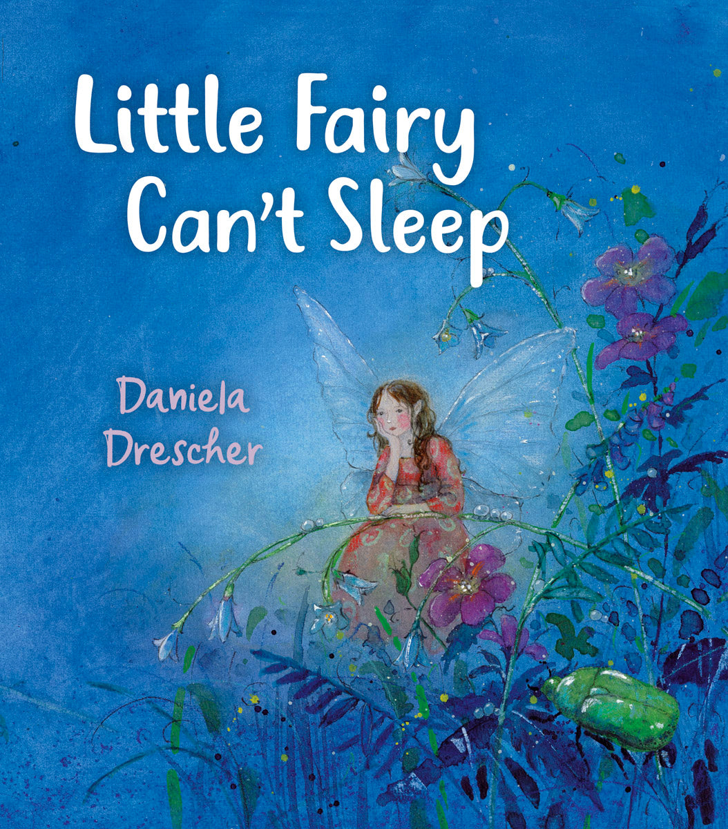 Little Fairy Can't Sleep - Little Reef and Friends
