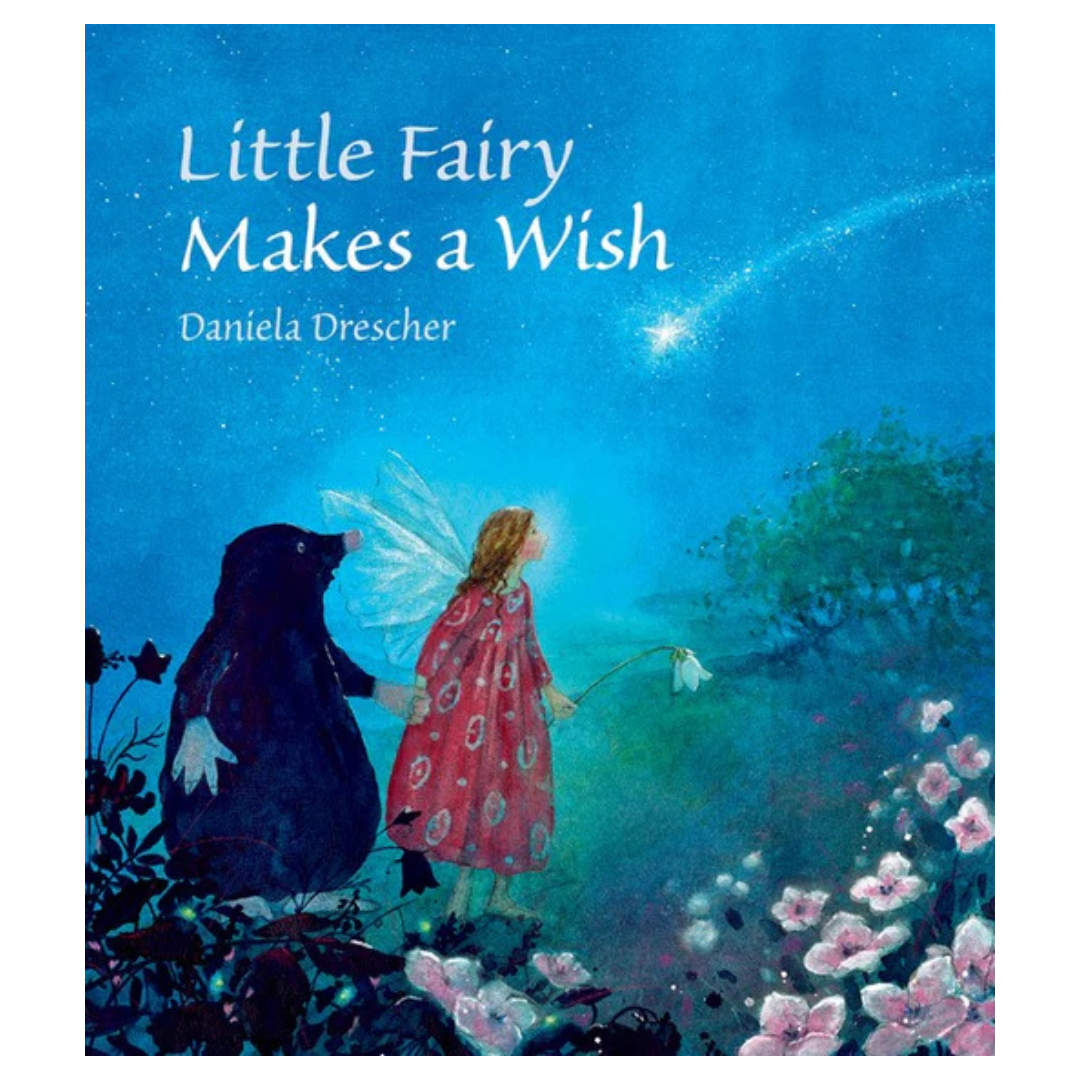 Little Fairy Makes A Wish - Little Reef and Friends