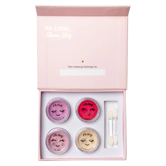 Oh Flossy Mini Makeup Set - Little Reef and Friends