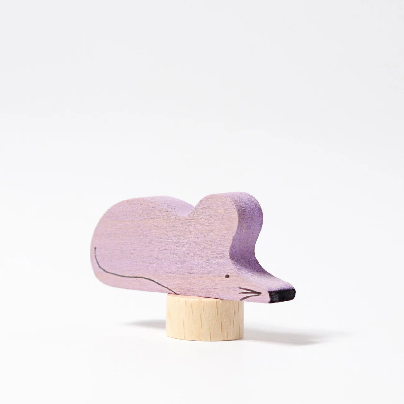 Grimm's Candle Holder Decoration - Mouse