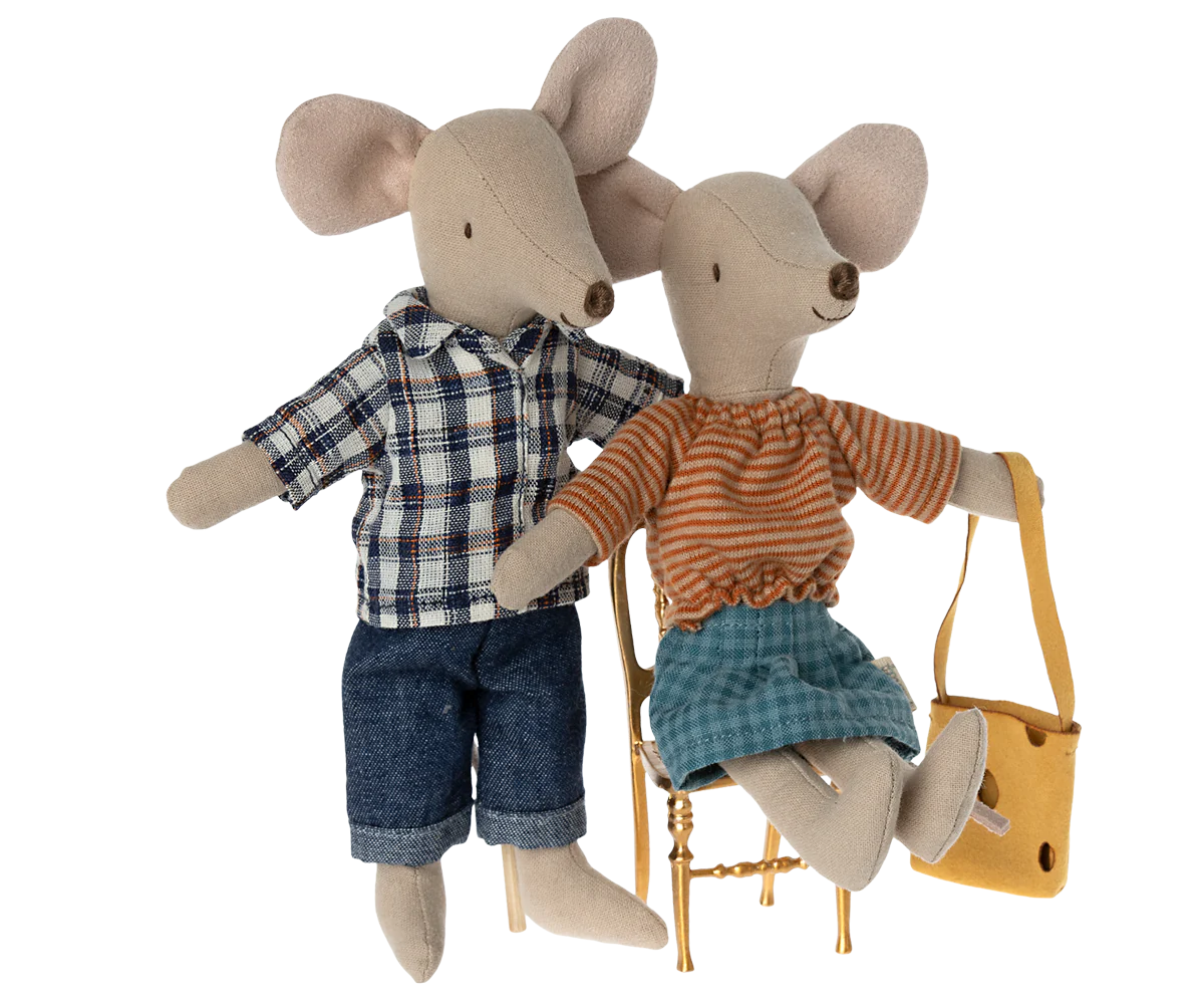 Maileg Mum Mouse - Little Reef and Friends