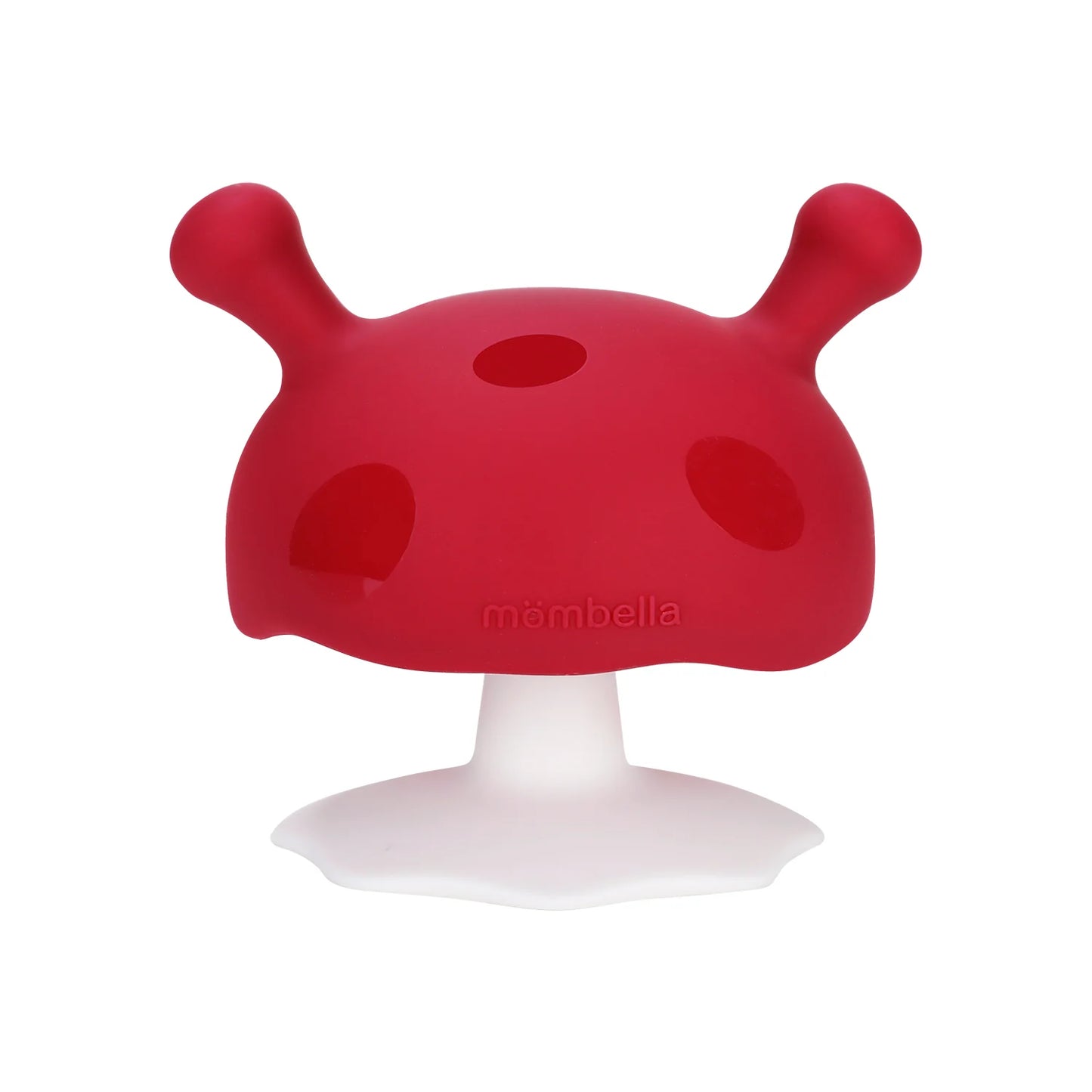 Mombella Mushroom Teether Toy - Little Reef and Friends