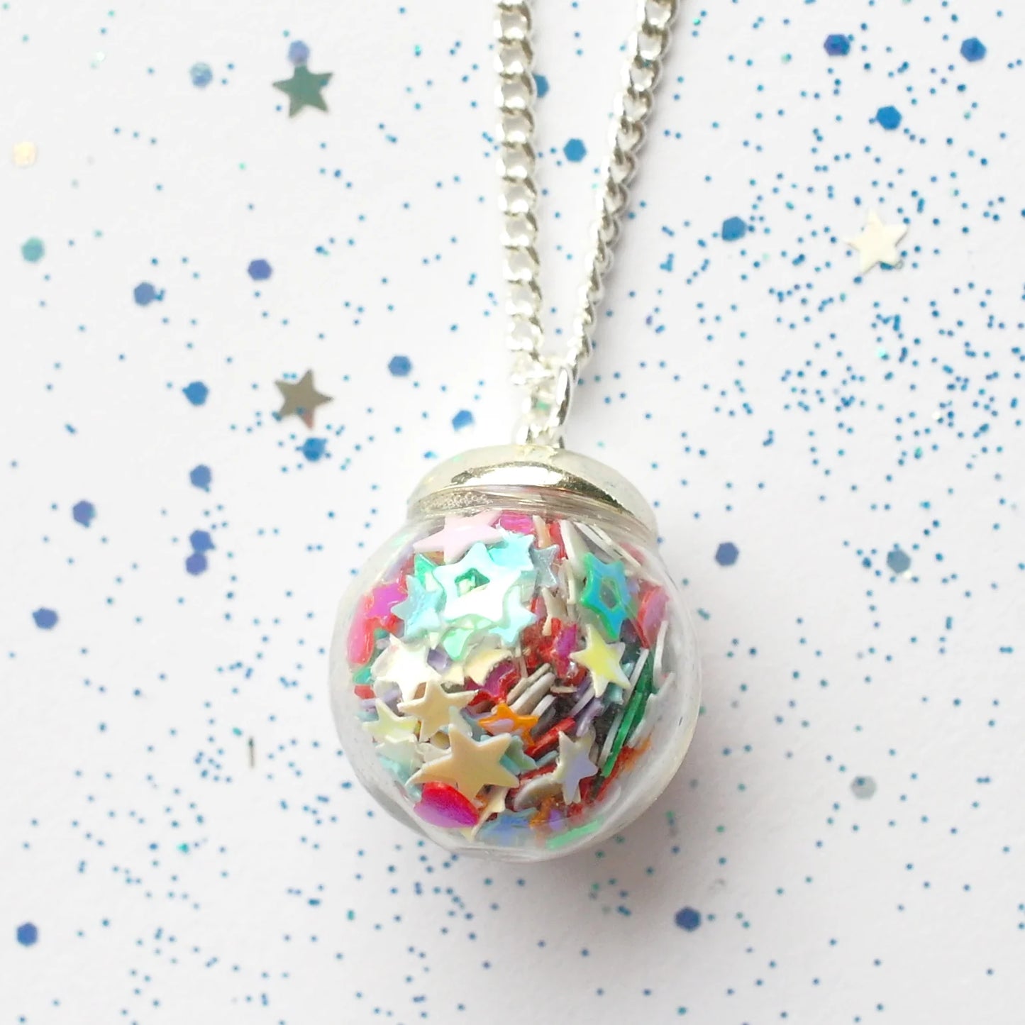 Lauren Hinkley Necklace - Fairy Dust - Little Reef and Friends