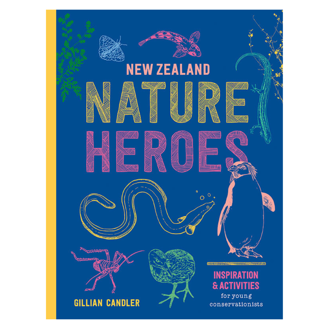 New Zealand Nature Heroes - Little Reef and Friends