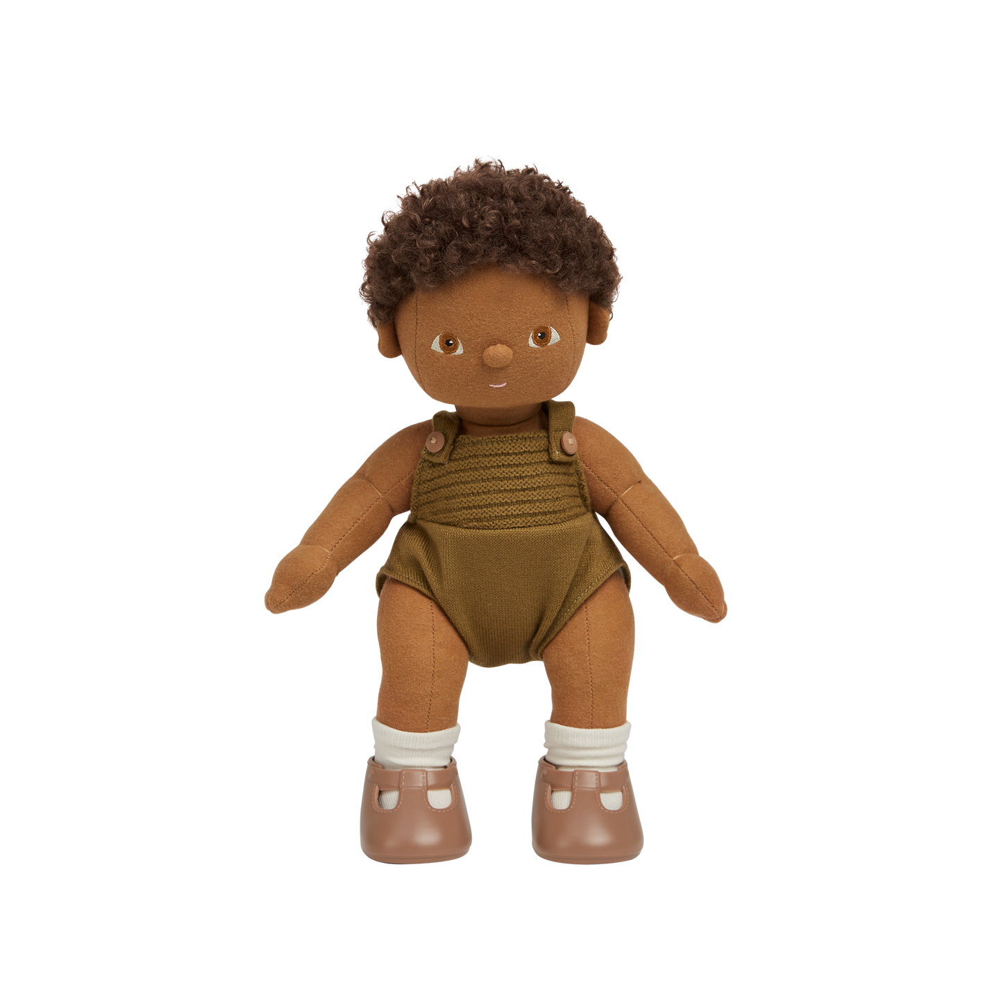 Olli Ella Dinkum Doll Button - Little Reef and Friends