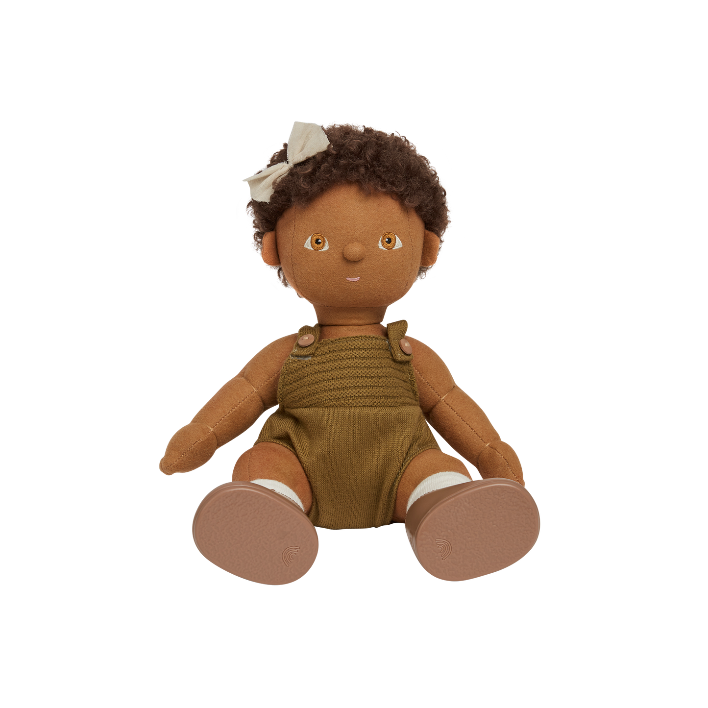 Olli Ella Dinkum Doll Button - Little Reef and Friends