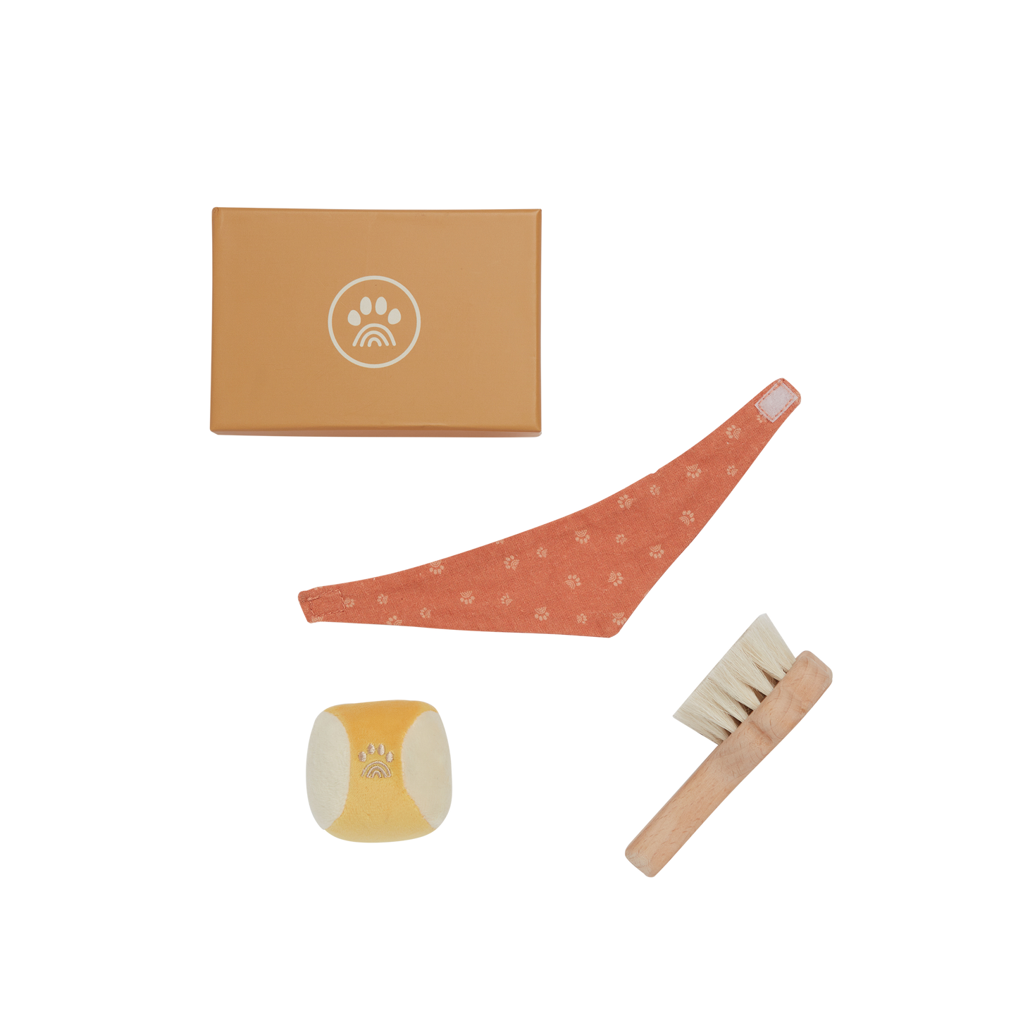 Olli Ella Dinkum Dogs - Starter Set - Little Reef and Friends