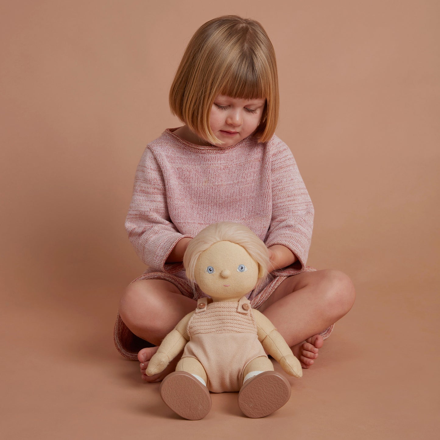 Olli Ella Dinkum Doll Petal - Little Reef and Friends