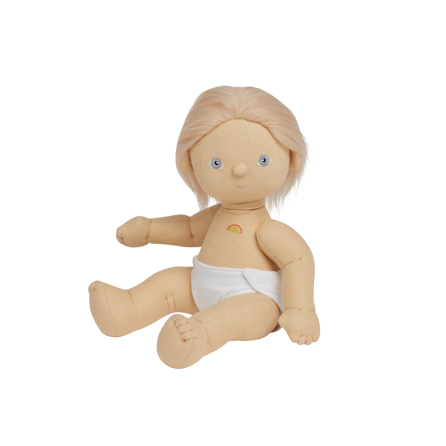 Olli Ella Dinkum Doll Petal - Little Reef and Friends