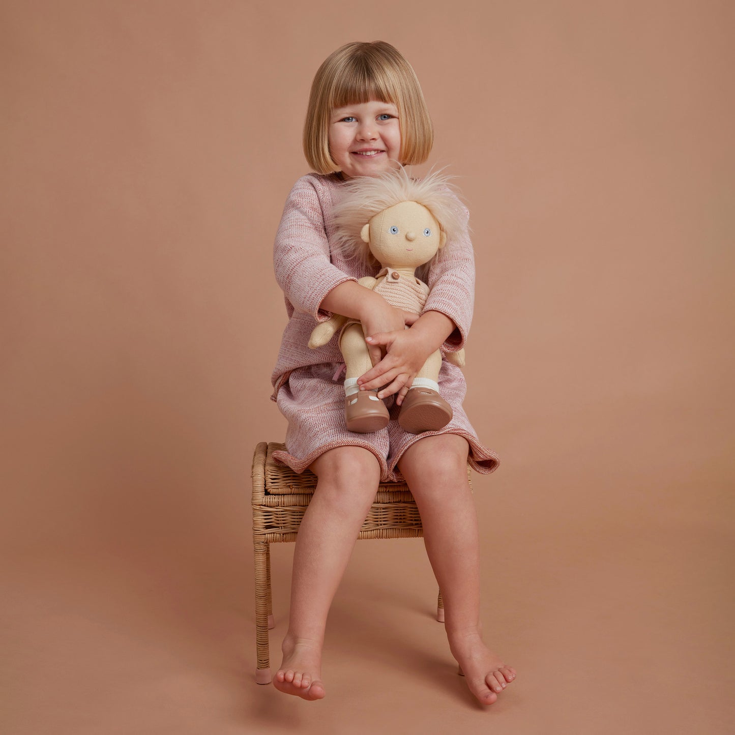 Olli Ella Dinkum Doll Petal - Little Reef and Friends