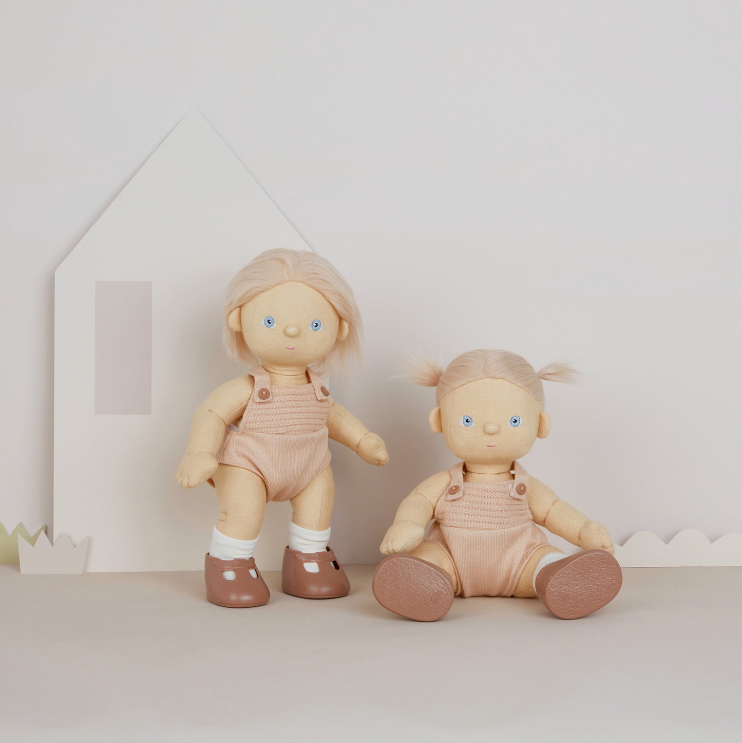 Olli Ella Dinkum Doll Petal - Little Reef and Friends