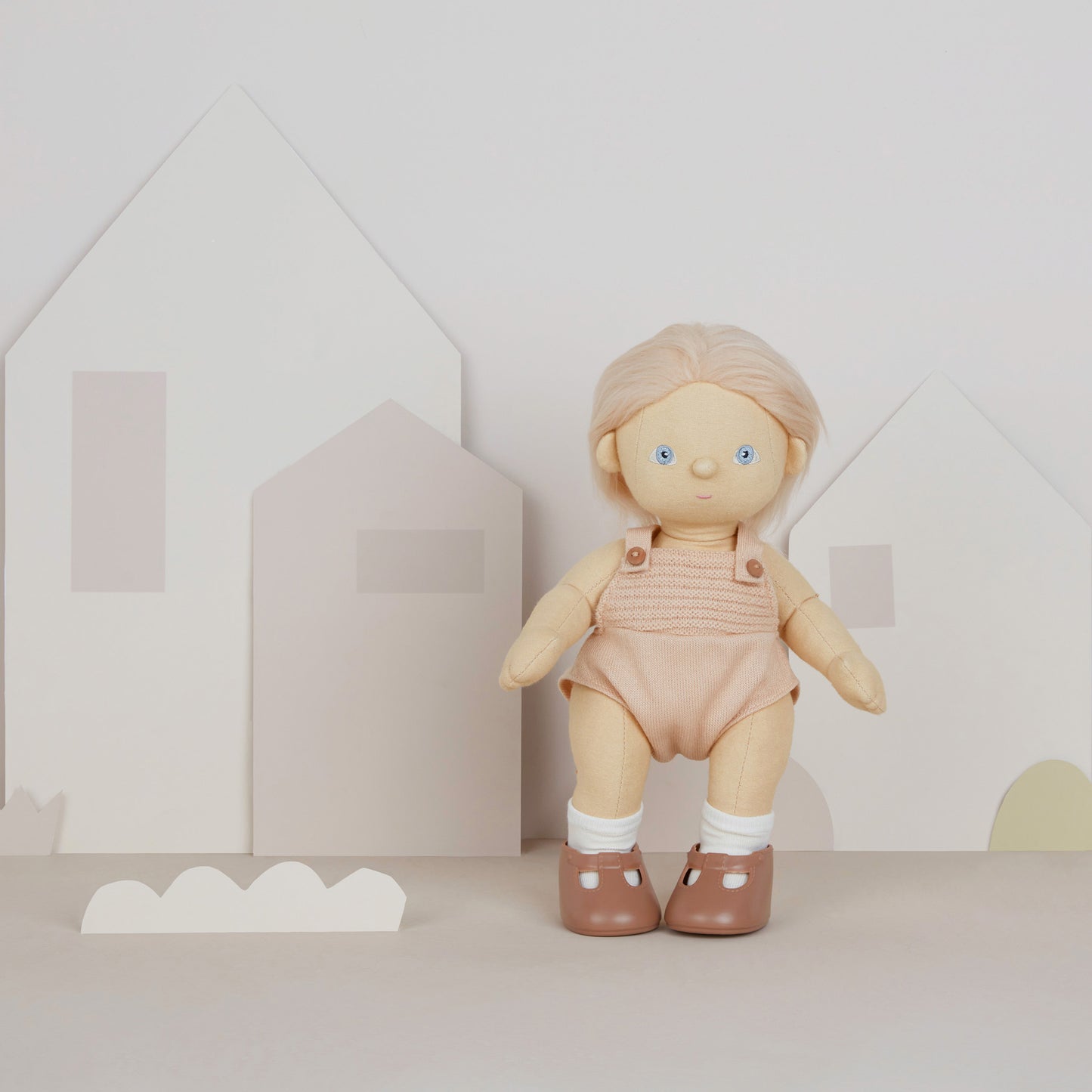 Olli Ella Dinkum Doll Petal - Little Reef and Friends