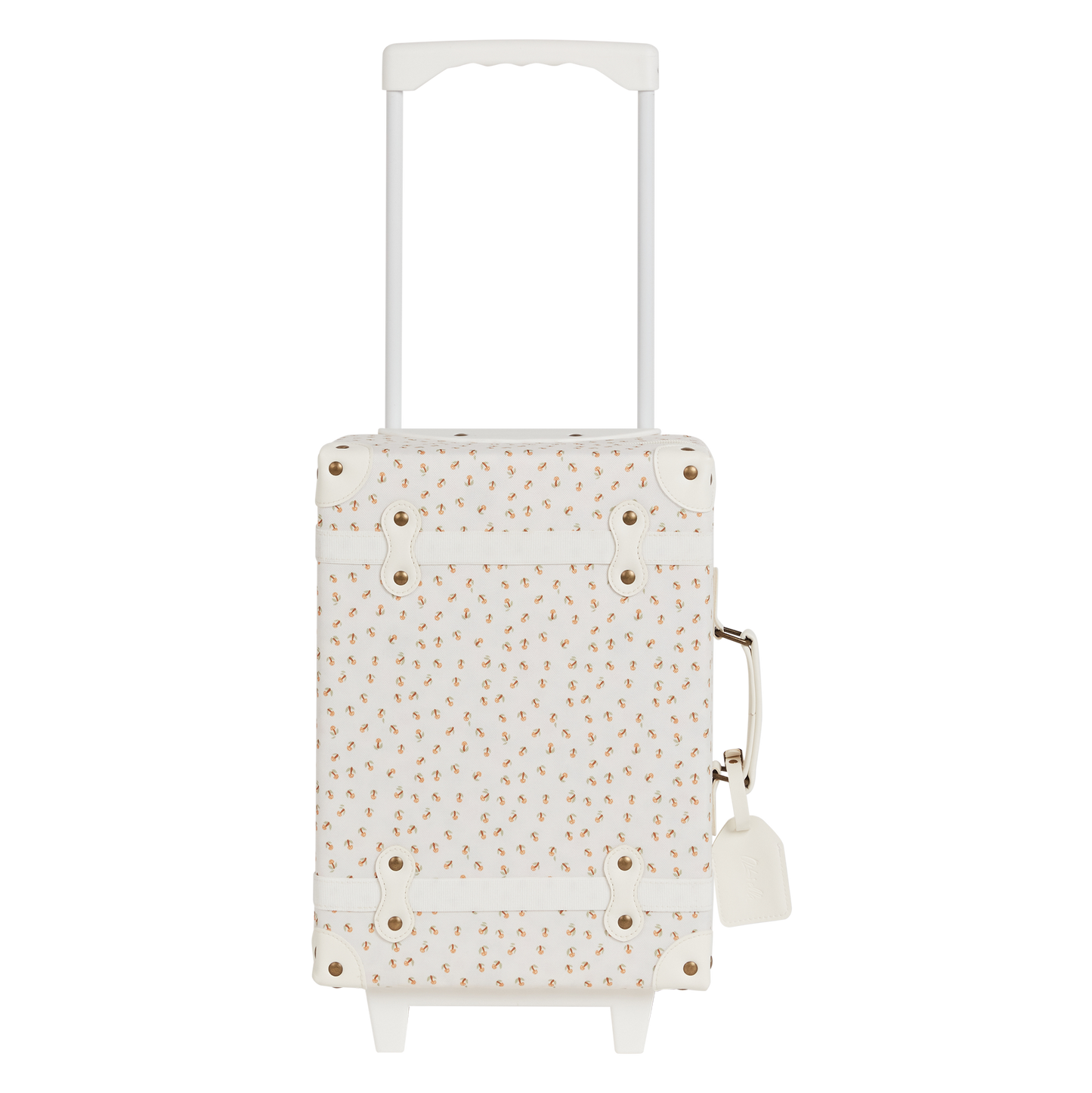Olli Ella See Ya Suitcase - Leafed Mushroom - Little Reef and Friends