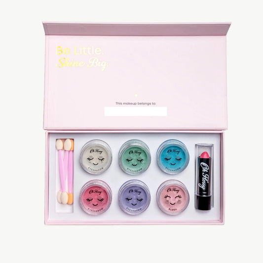 Oh Flossy Deluxe Makeup Set - Little Reef and Friends