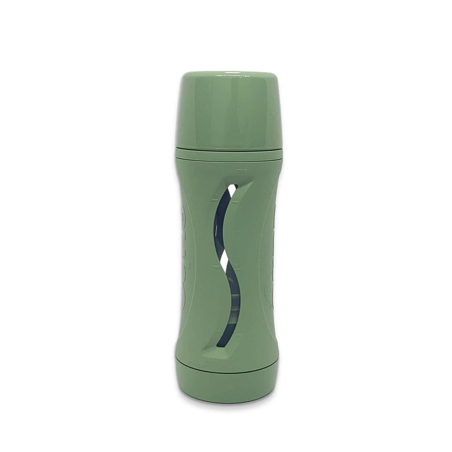 Subo Food Bottle - Olive - Little Reef and Friends