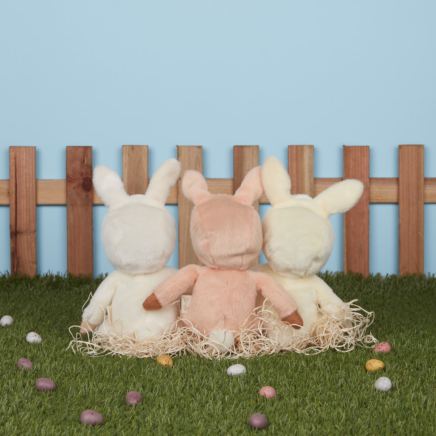 Olli Ella Dinky Dinkum | Fluffle Family - Bobbin Bunny - Little Reef and Friends