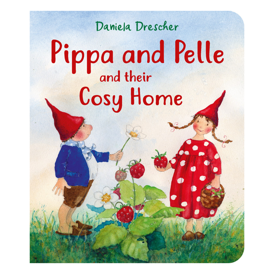 Pippa and Pelle and their Cosy Home - Little Reef and Friends