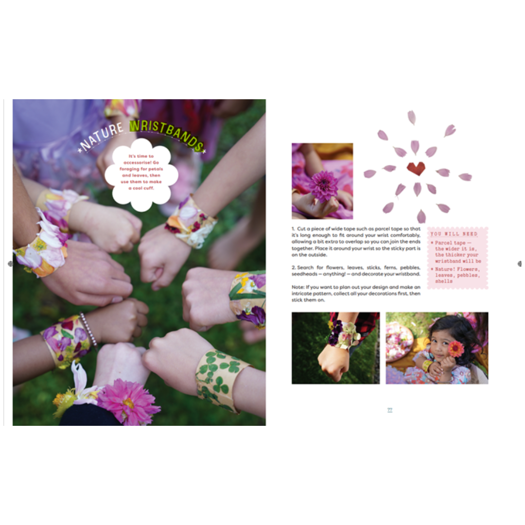 Play Wild - Nature Craft Projects - Little Reef and Friends