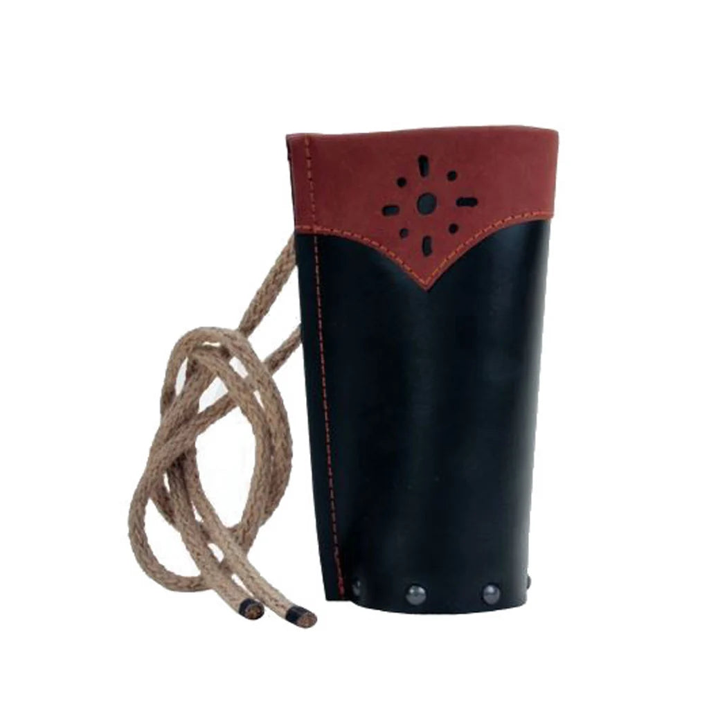 VAH Leather Quiver for Suction Arrows