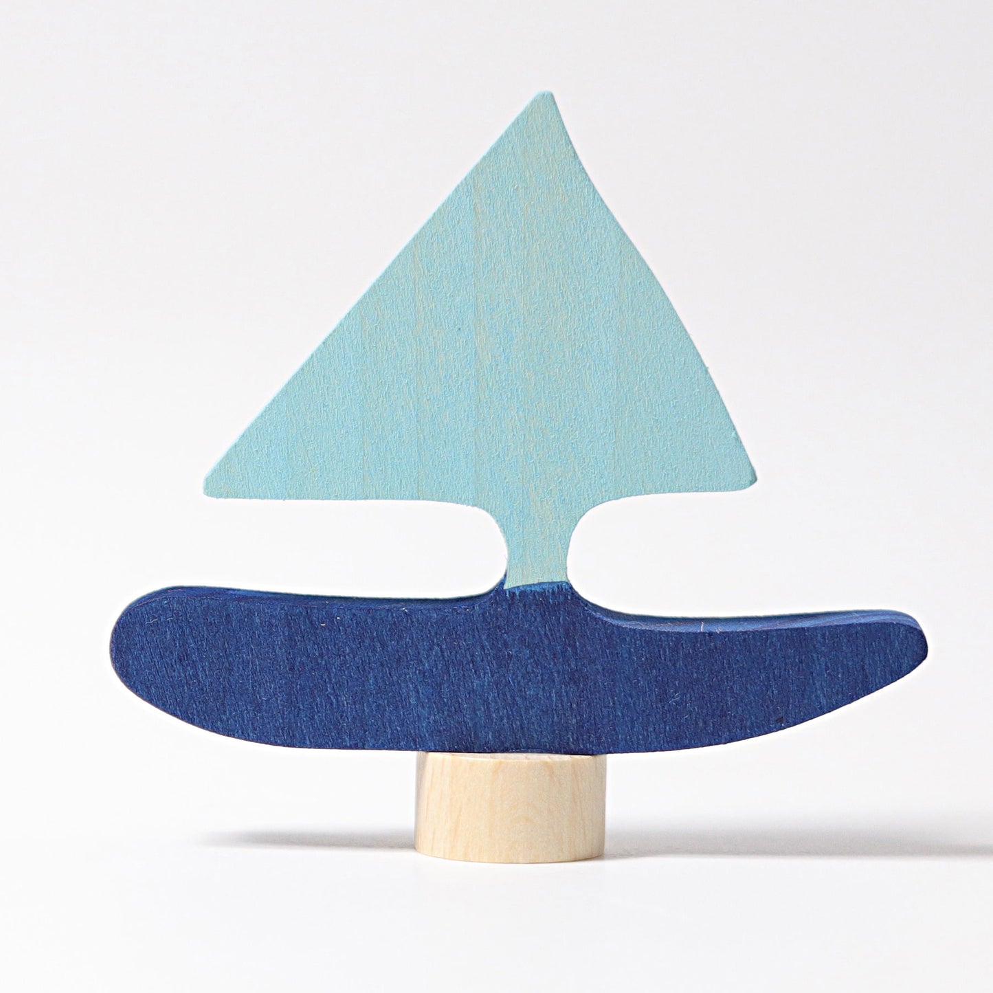 Grimm's Candle Holder Decoration - Sailing Boat - Little Reef and Friends