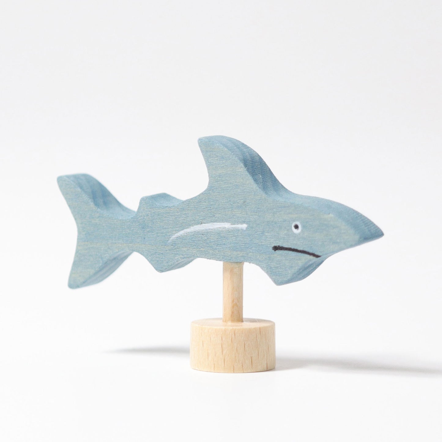 Grimm's Candle Holder Decoration - Shark - Little Reef and Friends