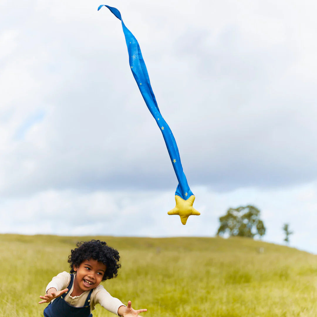 Sarah's Silks Skytails - Shooting Stars