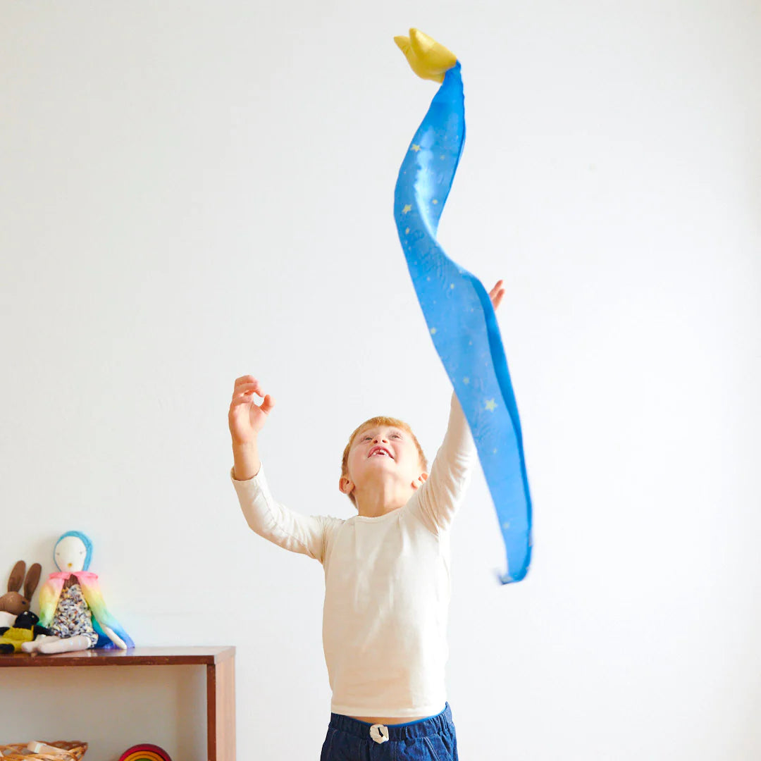 Sarah's Silks Skytails - Shooting Stars