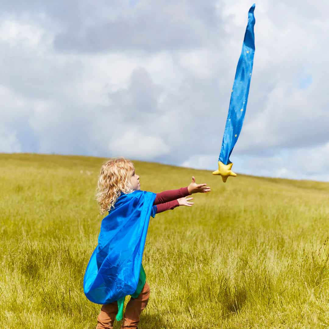 Sarah's Silks Skytails - Shooting Stars