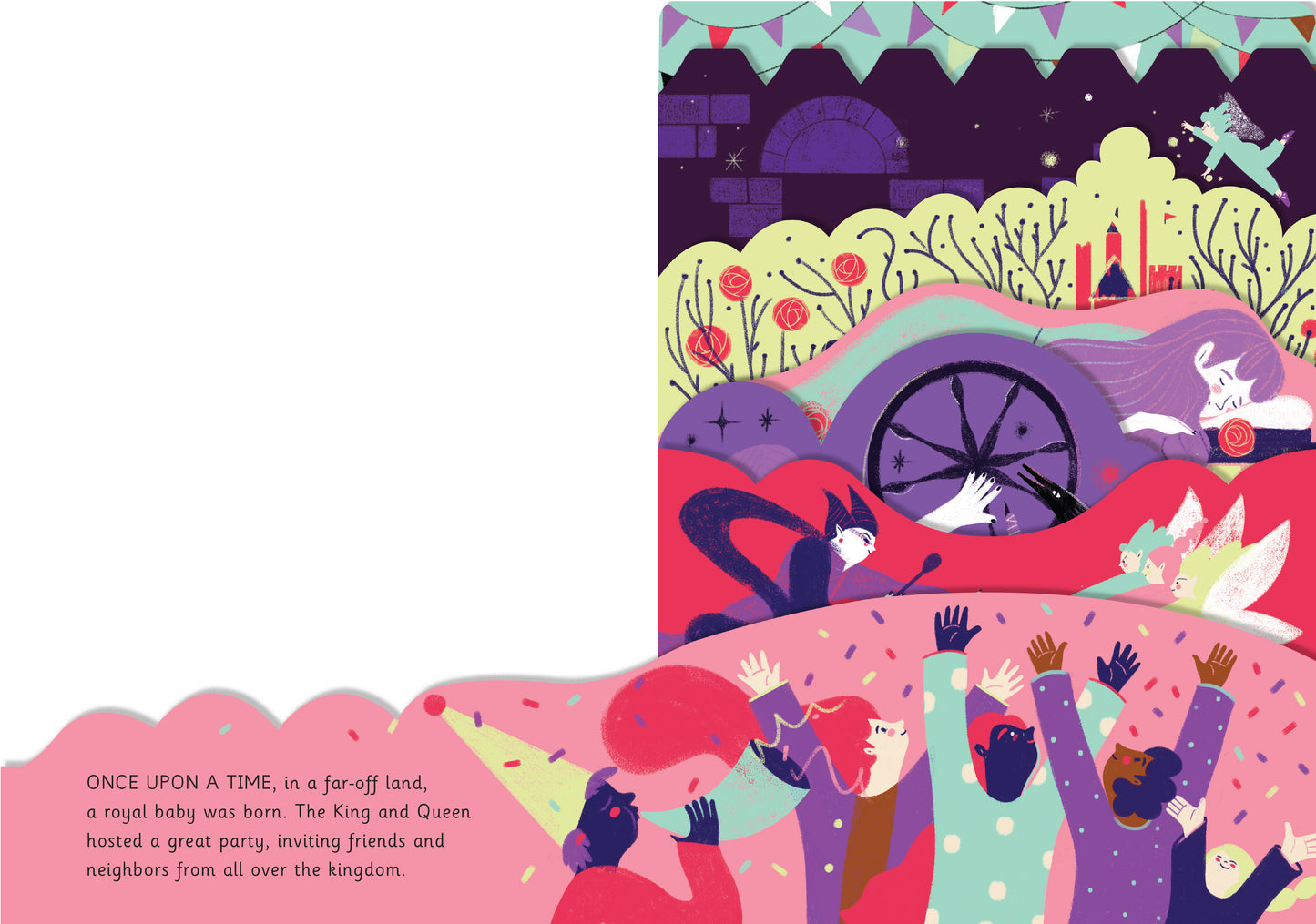 Step Into Classic Stories - Set Of 4 - Little Reef and Friends