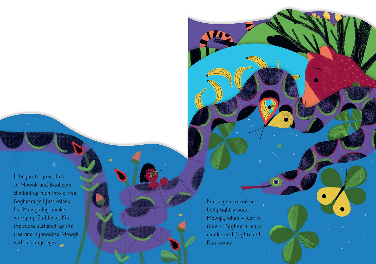 Step Into - The Jungle Book - Little Reef and Friends
