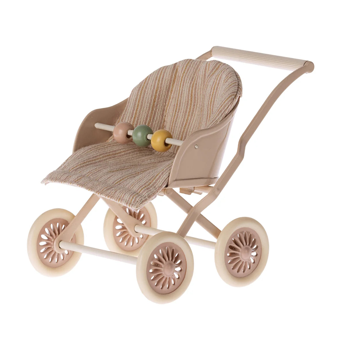 Maileg Stroller | Mouse - Baby Rose - Little Reef and Friends
