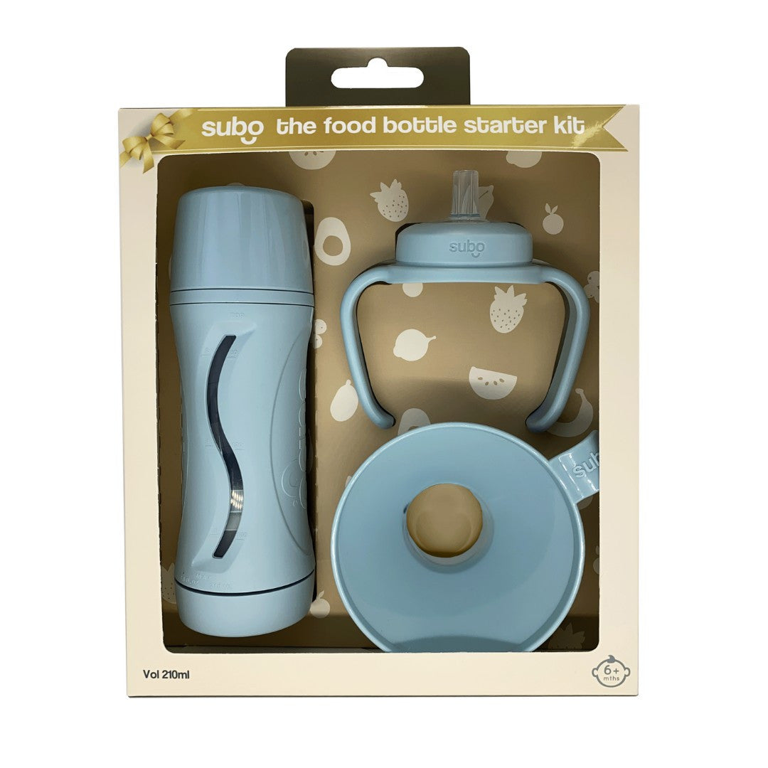 Subo Bottle Gift Pack - Duck Egg