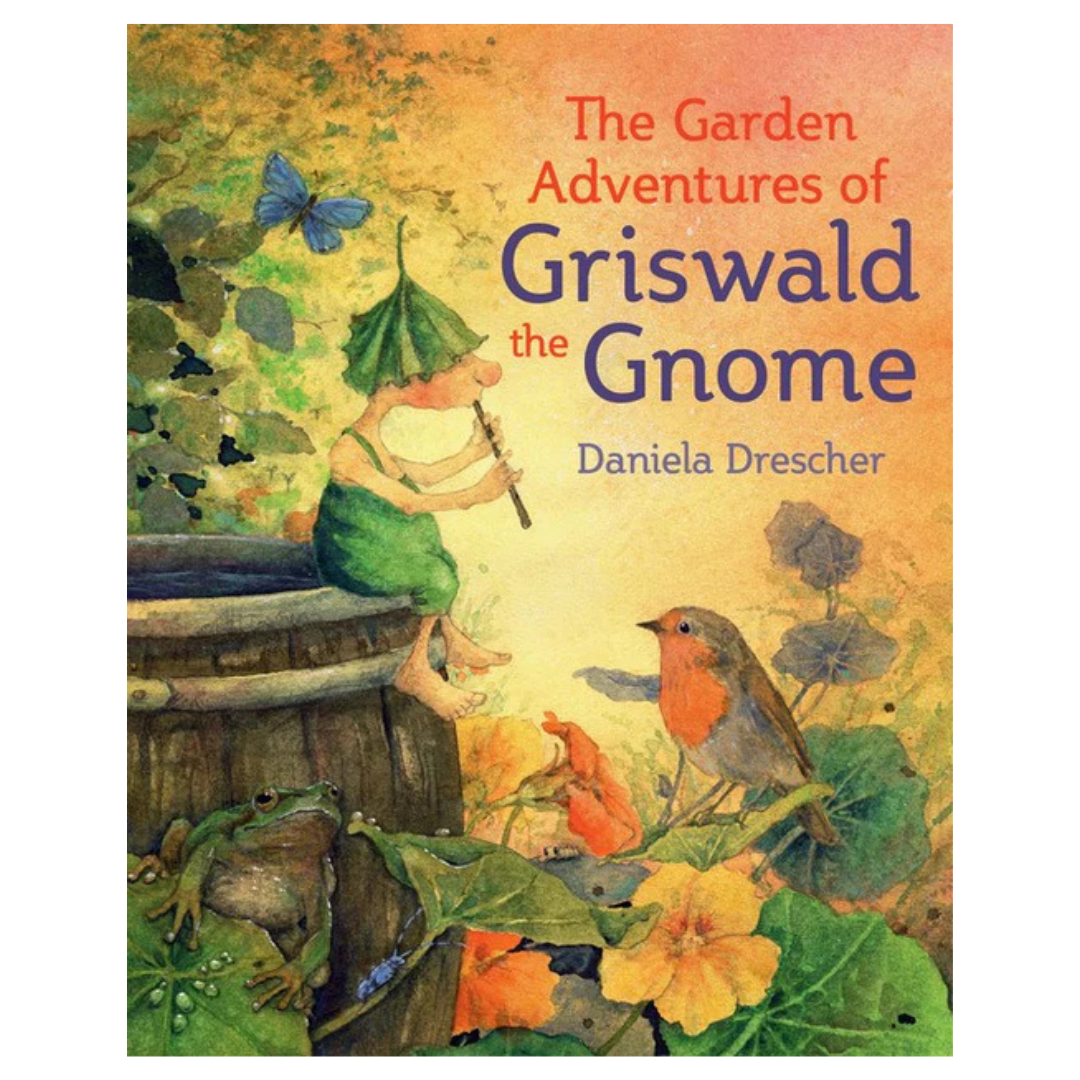 The Garden Adventures of Griswald the Gnome - Little Reef and Friends