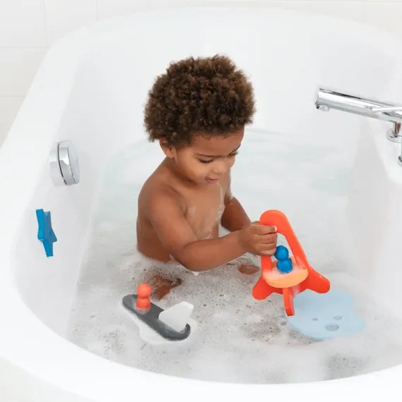 Quut Bath Puzzle - To The Moon & Back - Little Reef and Friends