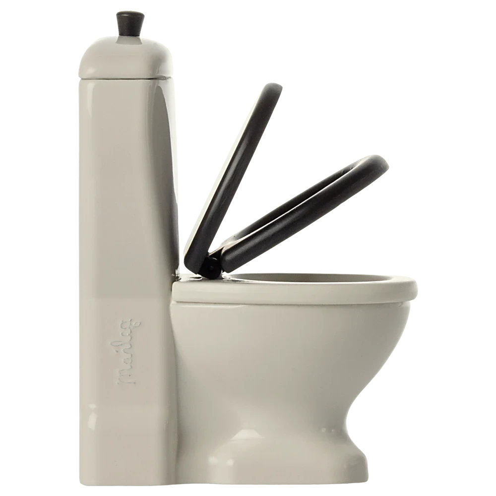 Maileg Toilet | Mouse - Little Reef and Friends