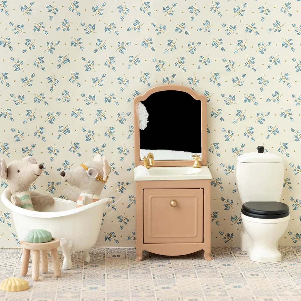 Maileg Toilet | Mouse - Little Reef and Friends