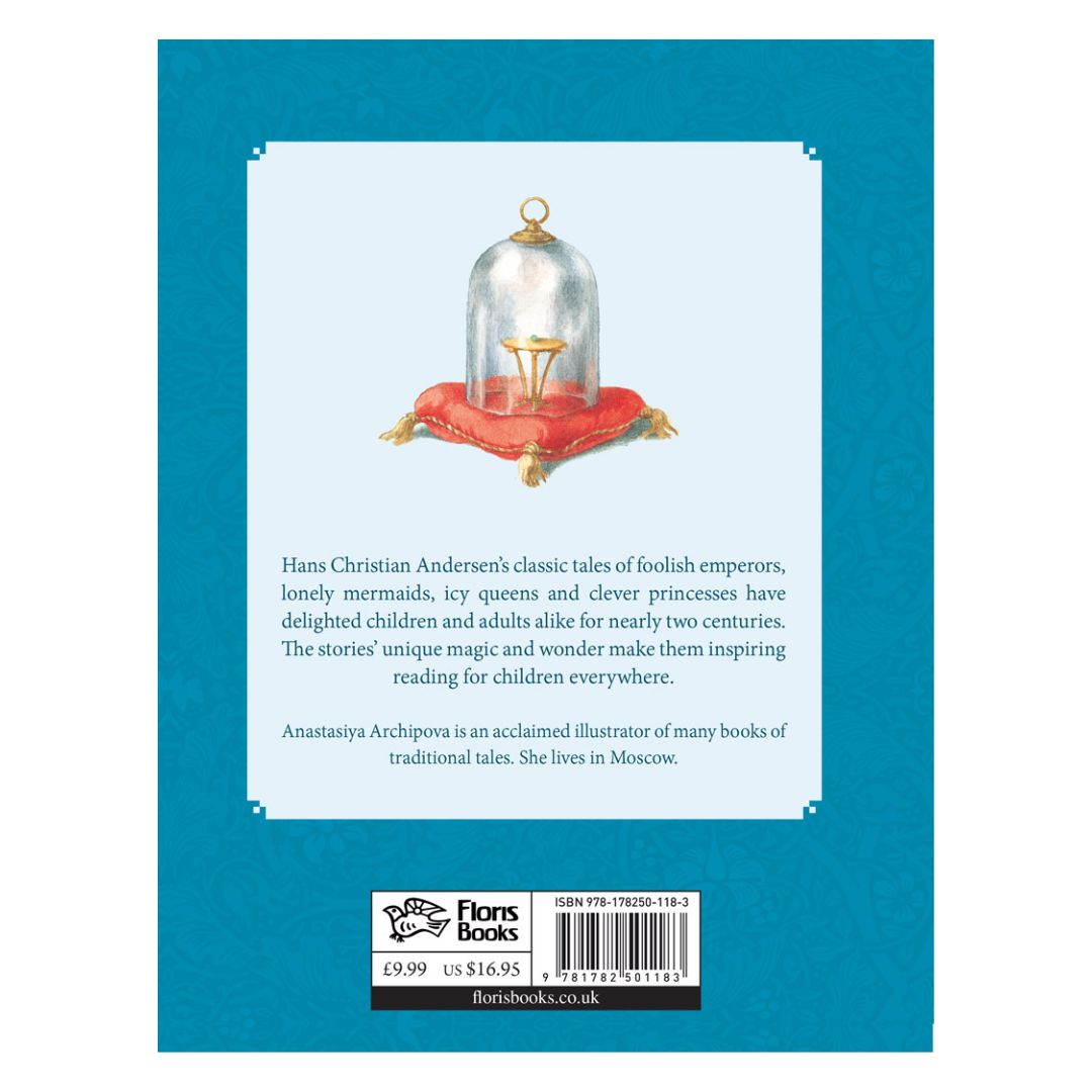 Treasury of Hans Christian Andersen's Fairy Tales - Little Reef and Friends