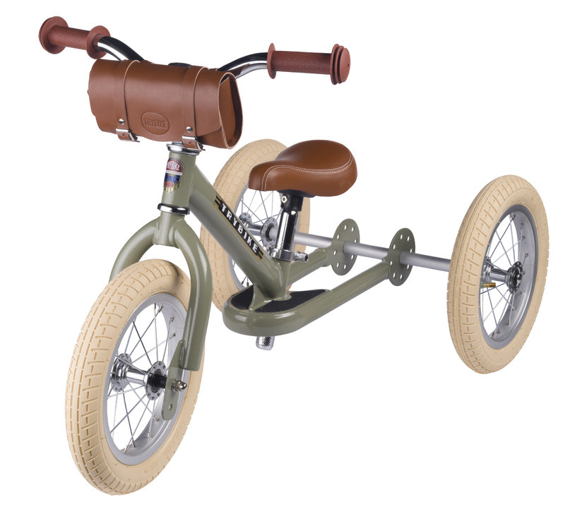 Trybike Handlebar Bag - Little Reef and Friends