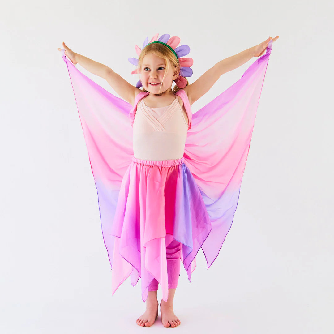 Sarah's Silks Wings - Blossom - Little Reef and Friends