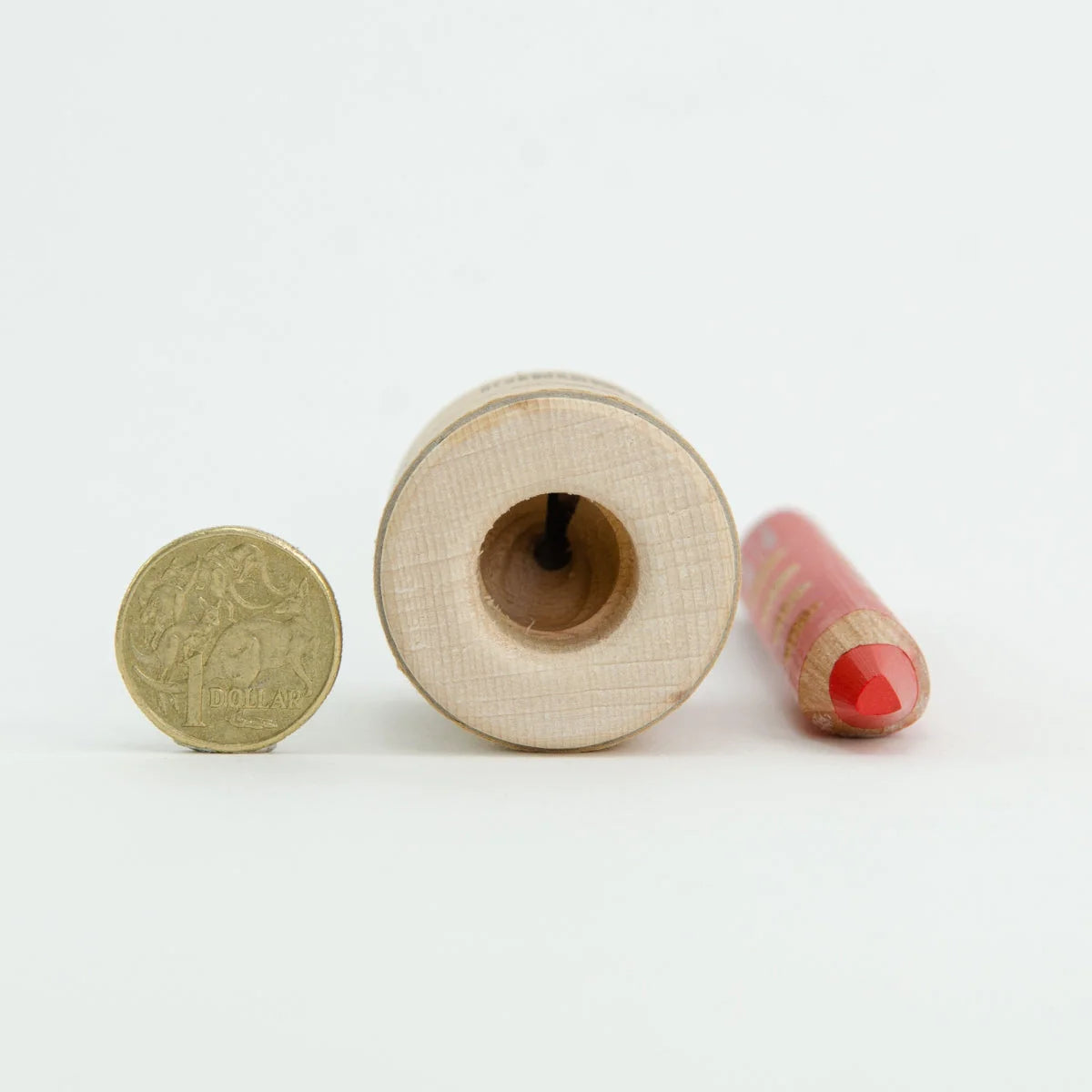 Lyra Wooden Sharpener For Stockmar Stick Crayons - Little Reef and Friends