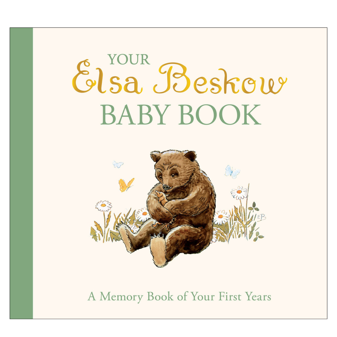 Your Elsa Beskow Baby Book
