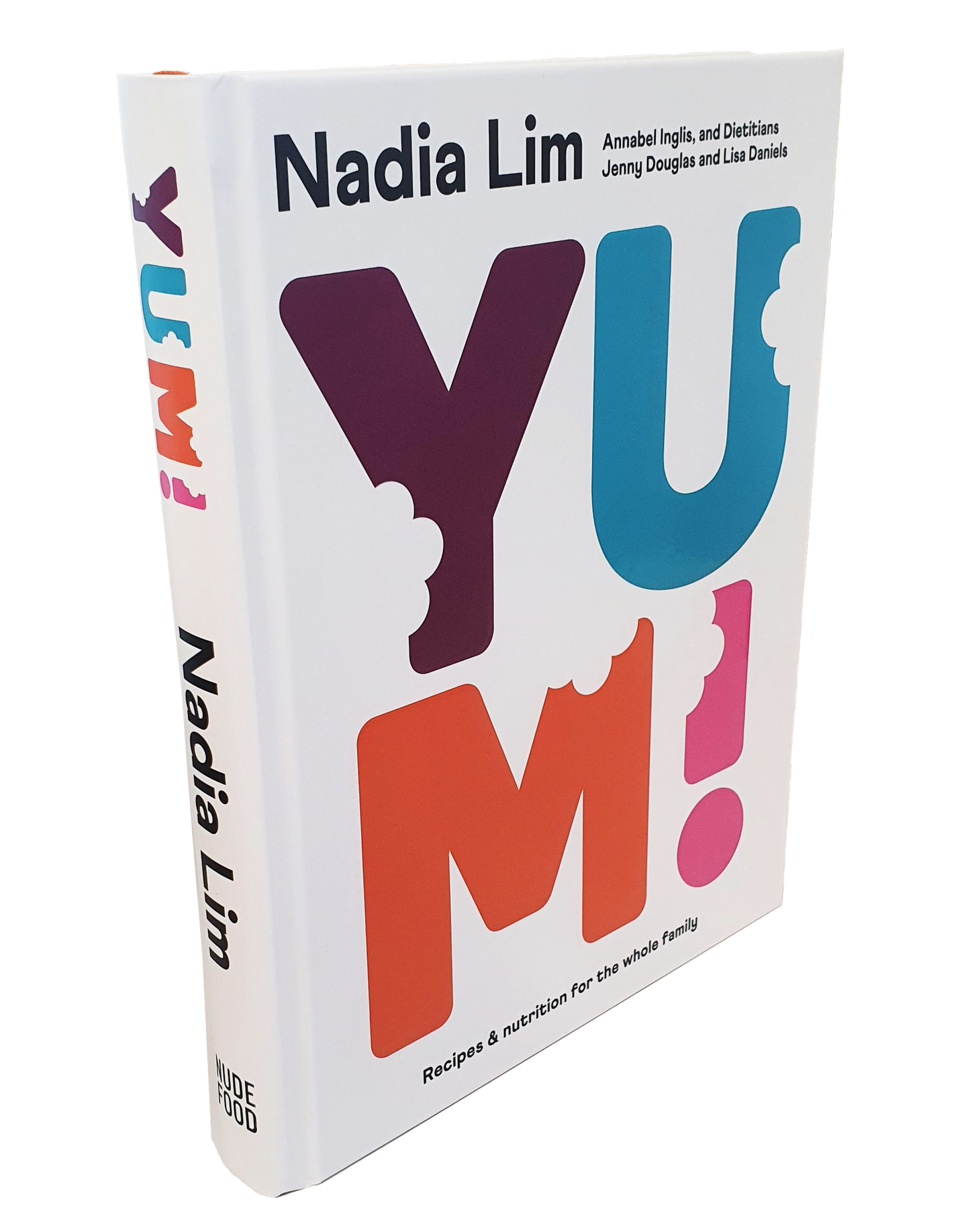 Yum! By Nadia Lim - Little Reef and Friends