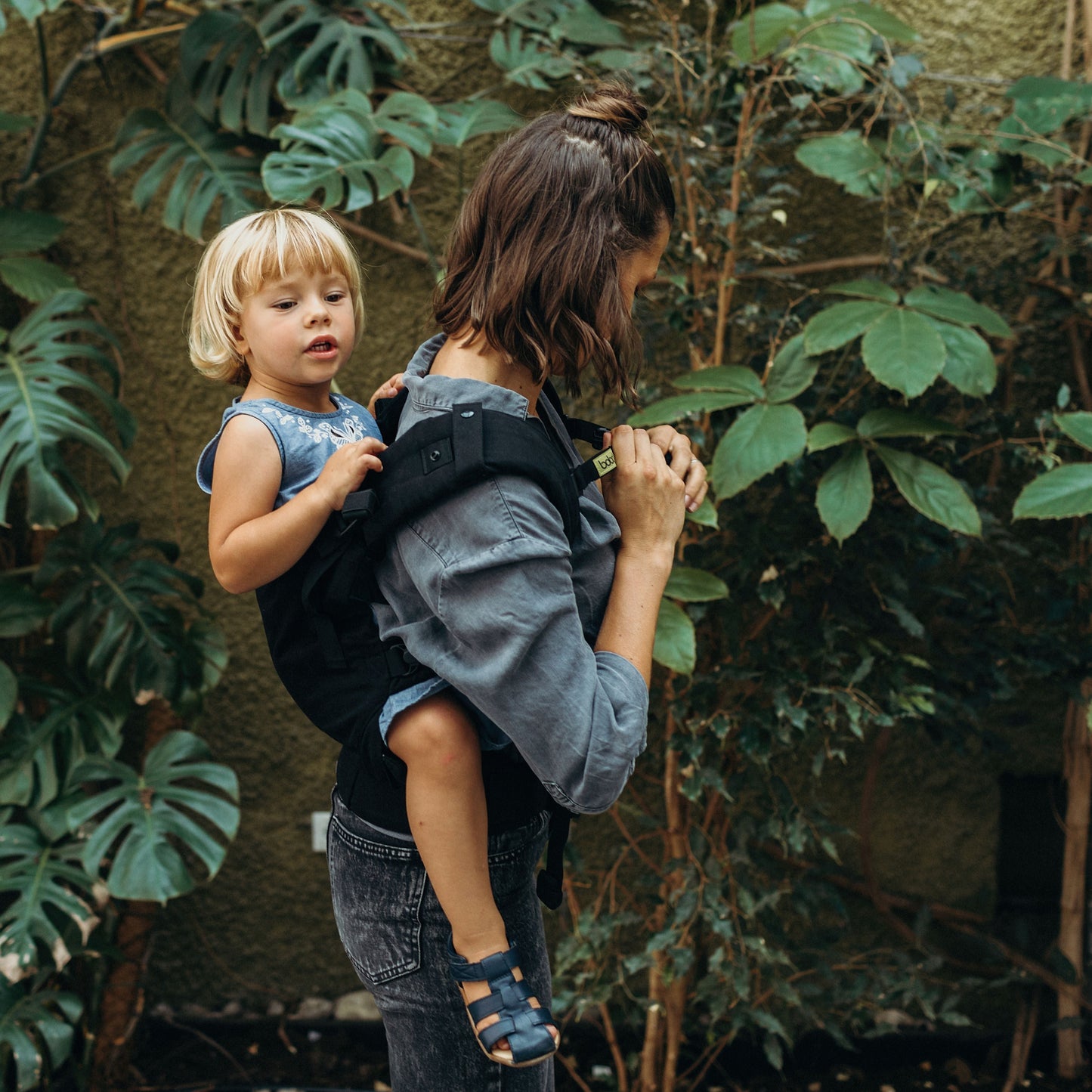 Boba X Adjustable Carrier