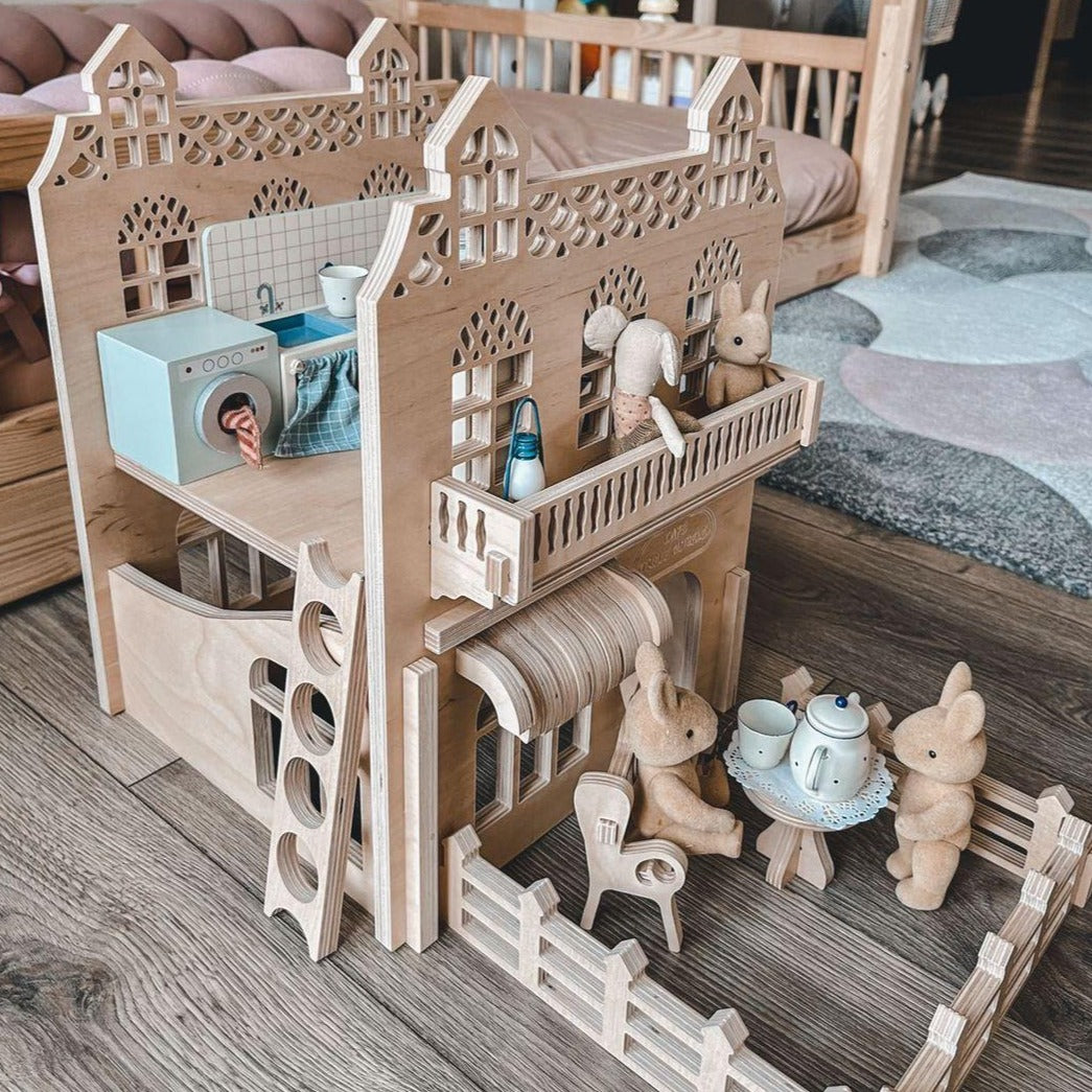 Trele Morele Design Coffee Shop - Little Reef and Friends