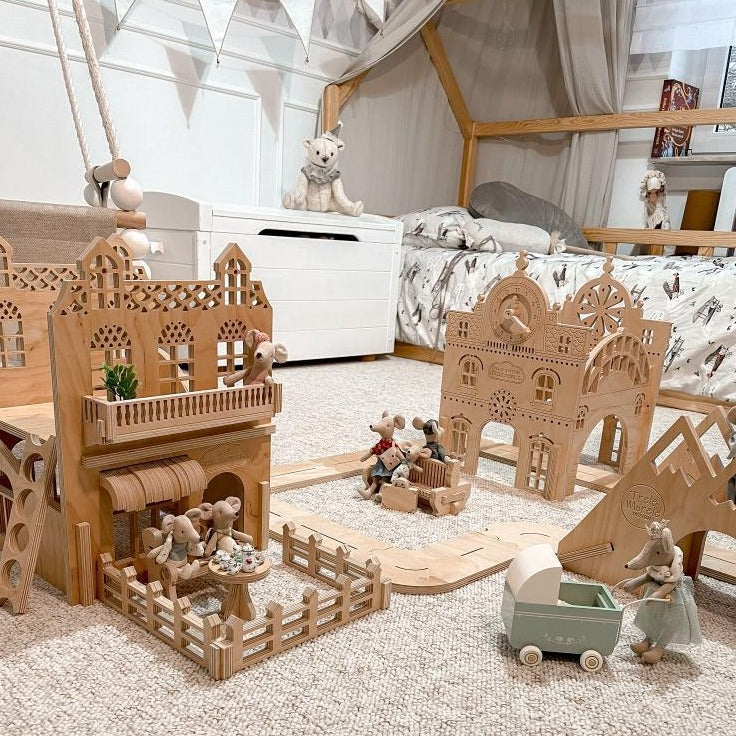 Trele Morele Design Coffee Shop - Little Reef and Friends