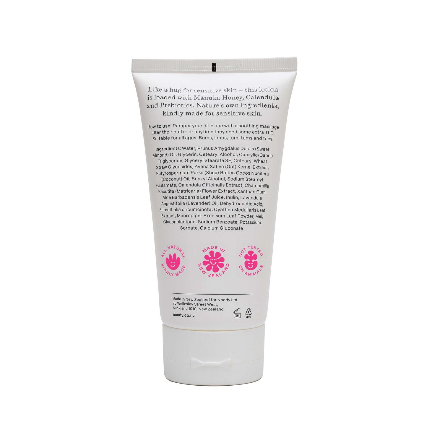 Noody Lotion Potion - Little Reef and Friends