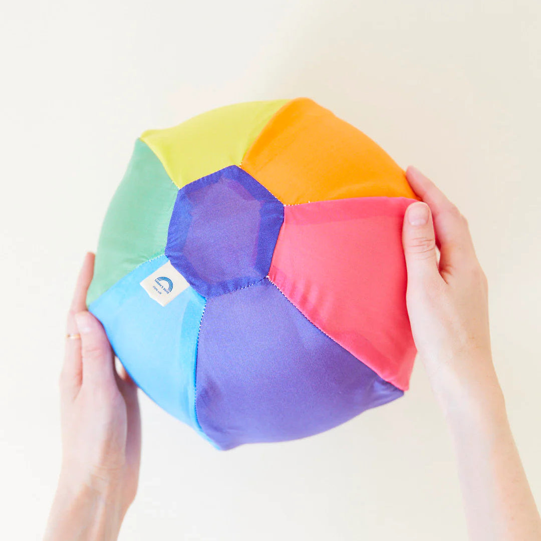 Sarah's Silks Balloon Ball - Rainbow