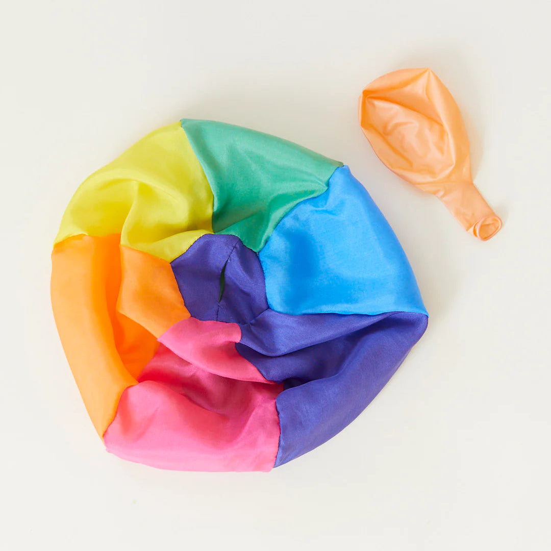 Sarah's Silks Balloon Ball - Rainbow
