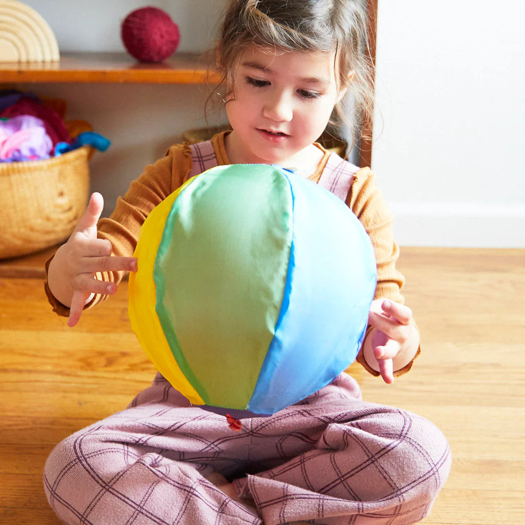 Sarah's Silks Balloon Ball - Rainbow