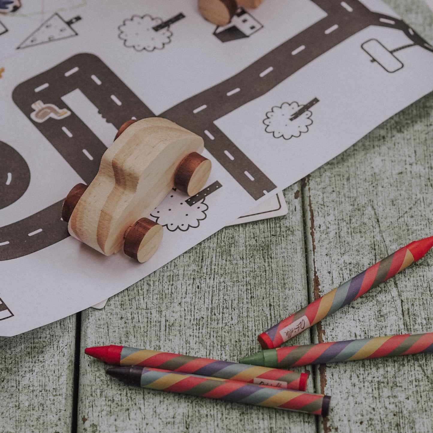 Play'n Pack - City - Little Reef and Friends